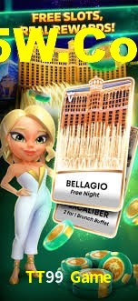 Welcome Bonus TT99 Game
