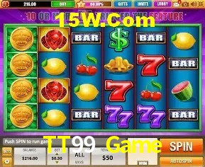Welcome Bonus TT99 Game