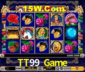 Game Providers TT99 Game