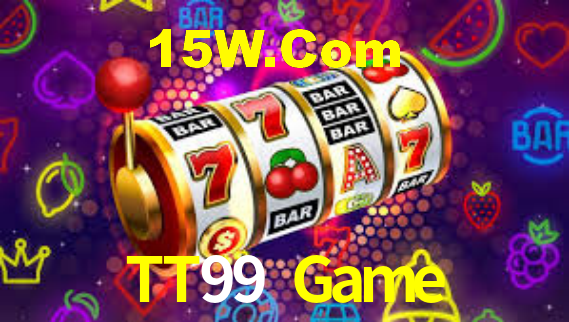 TT99 Game App Interface